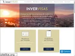 Sites similar to invervisas.com