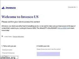Sites similar to invesco.com