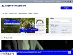 Sites similar to invescoindiamutualfund.com
