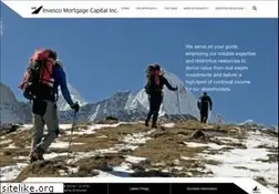 Sites similar to invescomortgagecapital.com