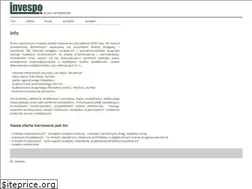 Sites similar to invespo.pl