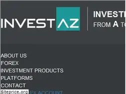 Sites similar to invest-az.com