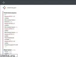 Sites similar to invest-collect.com