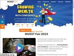 Sites similar to invest-fair.com
