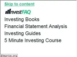 Sites similar to invest-faq.com
