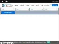 Sites similar to invest-gwadar.com