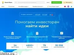Sites similar to invest-idei.ru