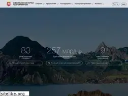 Sites similar to invest-in-crimea.ru