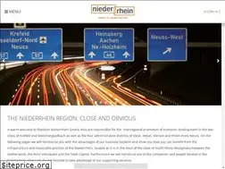 Sites similar to invest-in-niederrhein.de