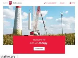 Sites similar to invest-in-niedersachsen.com
