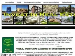 Sites similar to invest-in-real-estate.com
