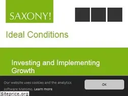 Sites similar to invest-in-saxony.net