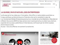 Sites similar to invest-in-switzerland.fr