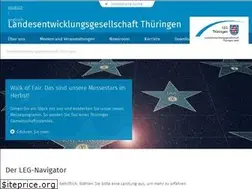 Sites similar to invest-in-thueringen.org