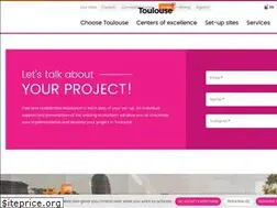 Sites similar to invest-in-toulouse.com