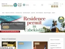 Sites similar to invest-in-uzbekistan.org