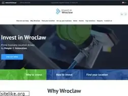 Sites similar to invest-in-wroclaw.pl