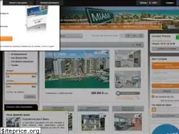 Sites similar to invest-miami.fr