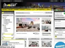 Sites similar to invest-newyork.fr