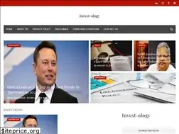 Sites similar to invest-ology.com