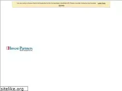 Sites similar to invest-partners.ch
