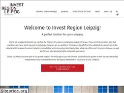 Sites similar to invest-region-leipzig.de