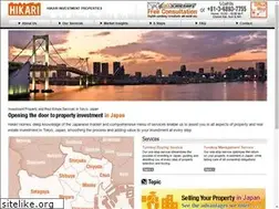 Sites similar to invest-tokyo.com
