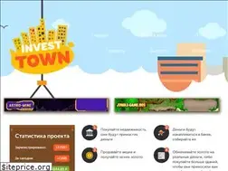 Sites similar to invest-town.biz