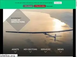 Sites similar to invest-vaud.ch