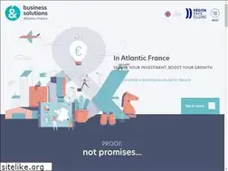 Sites similar to invest-western-france.org
