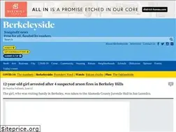 Sites similar to invest.berkeleyside.com