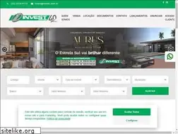 Sites similar to invest.com.br