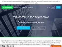 Sites similar to invest.com