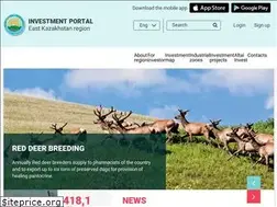 Sites similar to invest.e-vko.kz