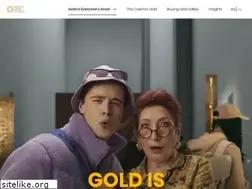 Sites similar to invest.gold