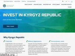 Sites similar to invest.gov.kg