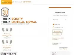 Sites similar to invest.motilaloswal.com