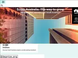 Sites similar to invest.sa.gov.au