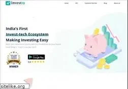 Sites similar to invest19.com