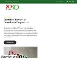 Sites similar to invest2030.pt