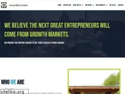 Sites similar to invest2innovate.com