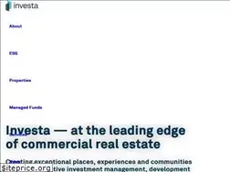 Sites similar to investa.com.au