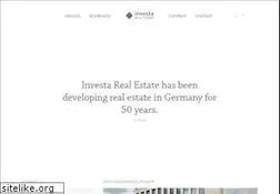 Sites similar to investa.de