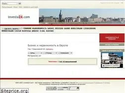 Sites similar to investa24.com