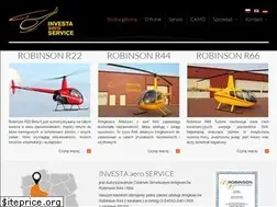 Sites similar to investaaeroservice.pl