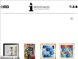 Sites similar to investables.co.uk