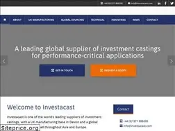 Sites similar to investacast.com