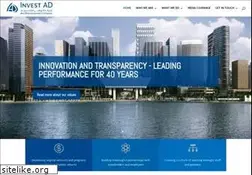 Sites similar to investad.com
