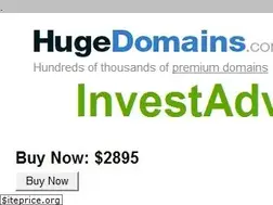 Sites similar to investadvocate.com