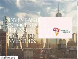 Sites similar to investafricaus.org